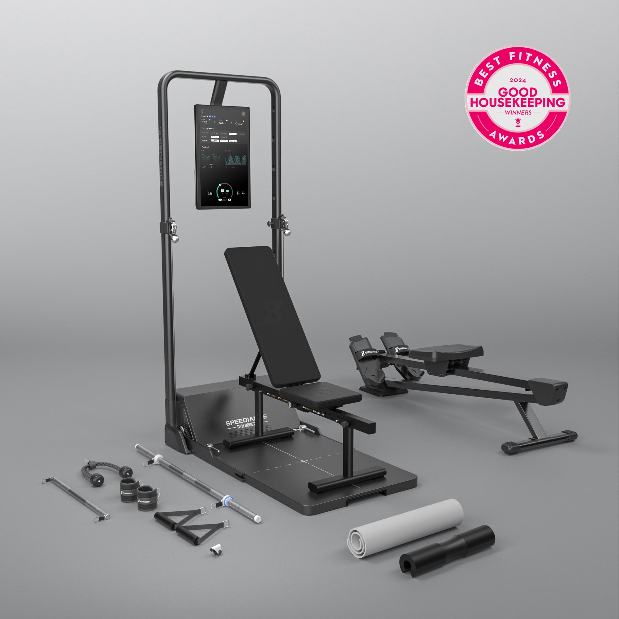 Speediance Gym Monster-Family Plus
