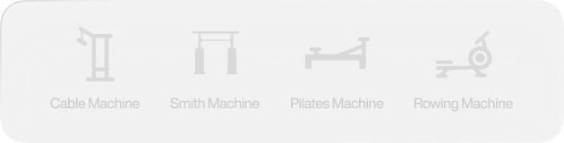Pas plus de machines. Plus de possibilités.