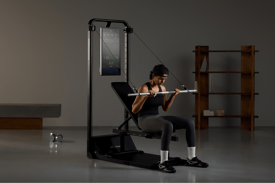 Pulley Machine