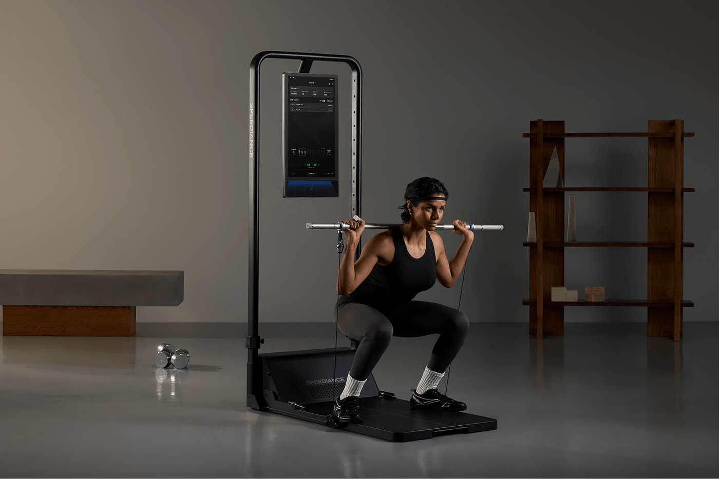 Squat Rack