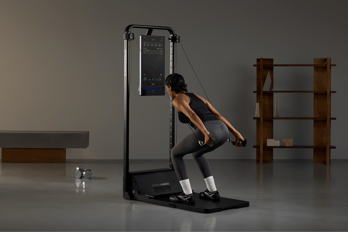 Ski Machine