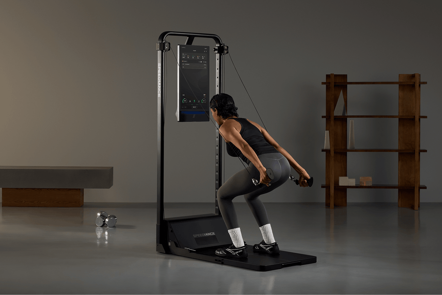 Ski Machine