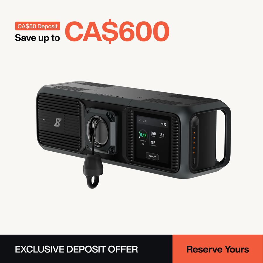 Gym Nano Pre-Order Deposit
