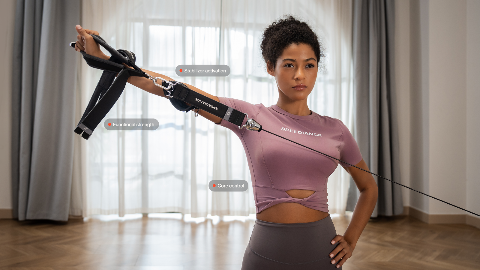 Deep Core & Stabilizer Control