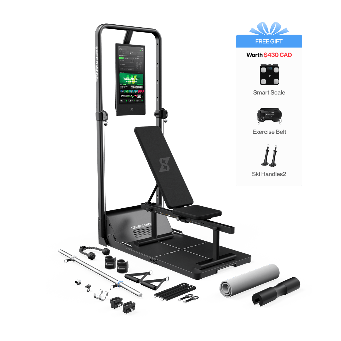 Gym Monster 2 - Works Plus