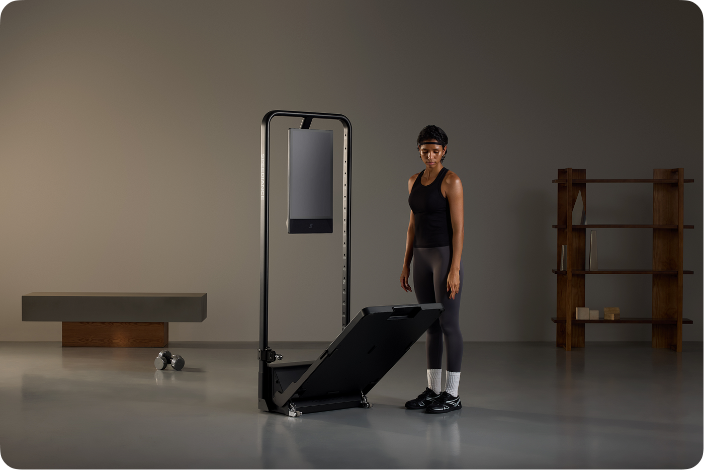 Soft-Close Foldable Platform