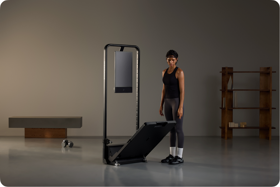 Soft-Close Foldable Platform