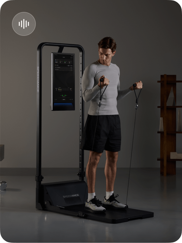 Chain mode training with Gym Nano