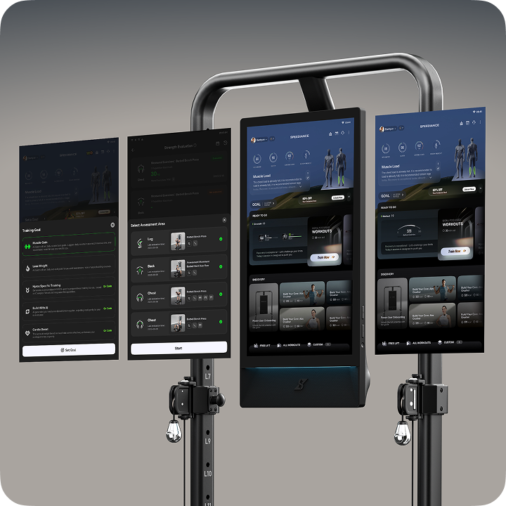 Adaptive Training Plans