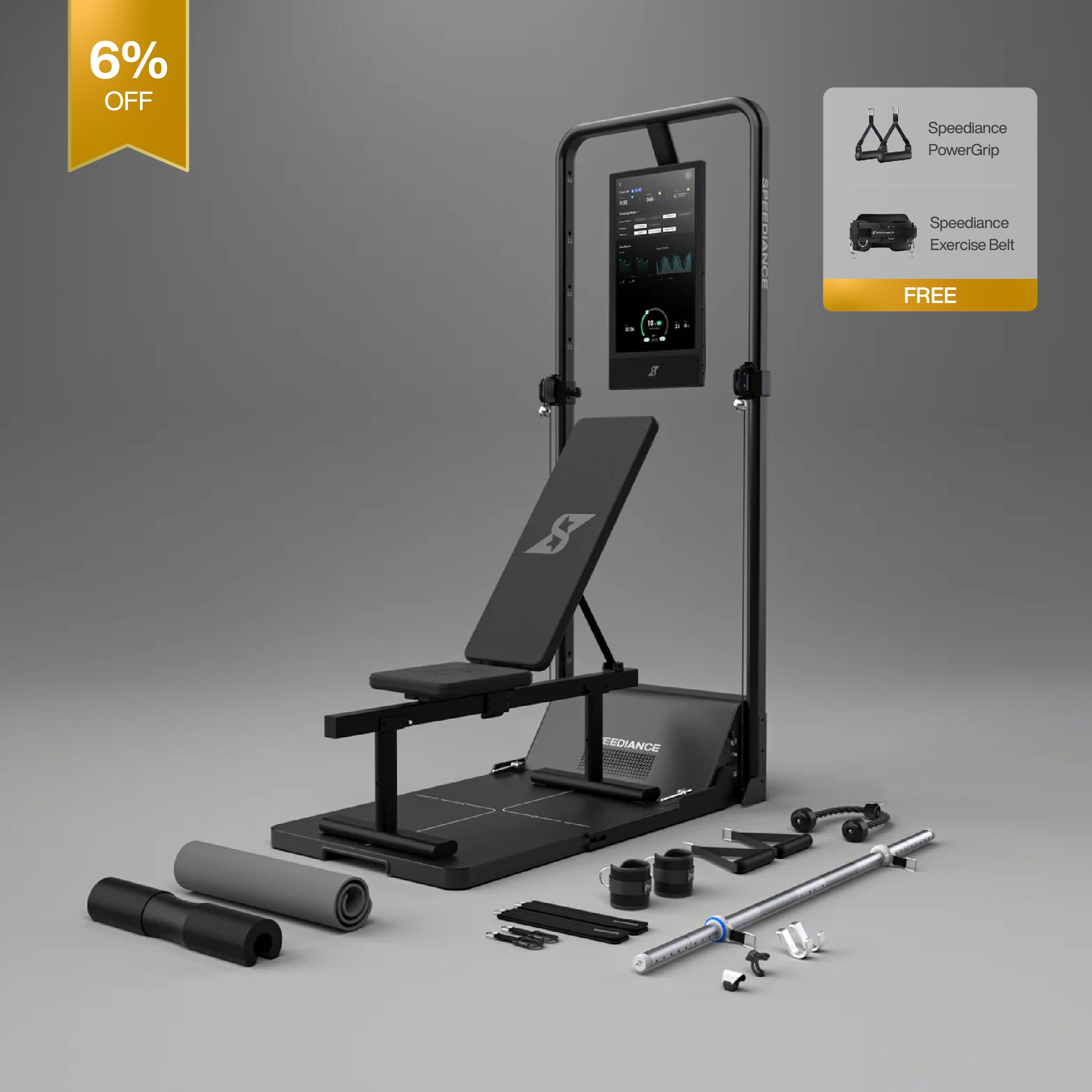 Speediance Gym Monster2 -Work Plus