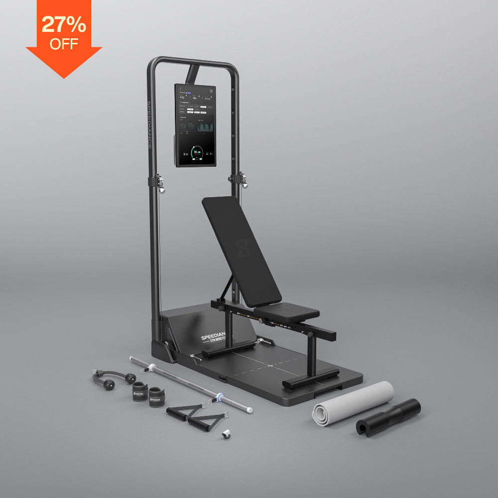 Speediance Gym Monster-Works Plus